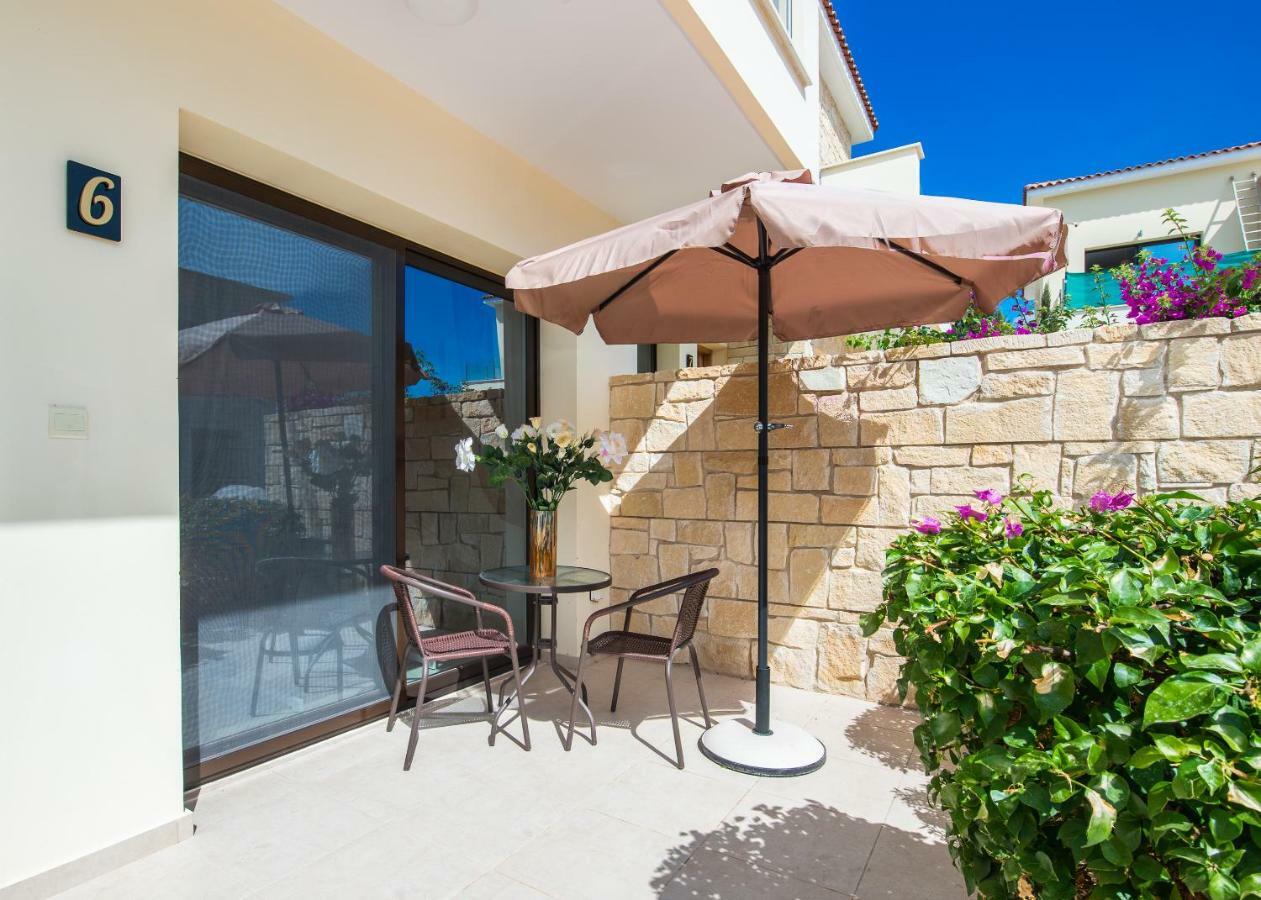 Ferienwohnung Kolderen Coral Bay 6 Exterior foto