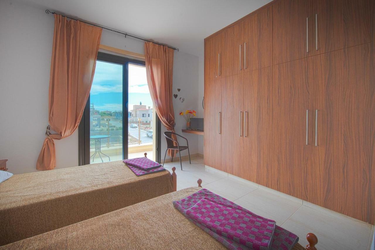 Ferienwohnung Kolderen Coral Bay 6 Exterior foto