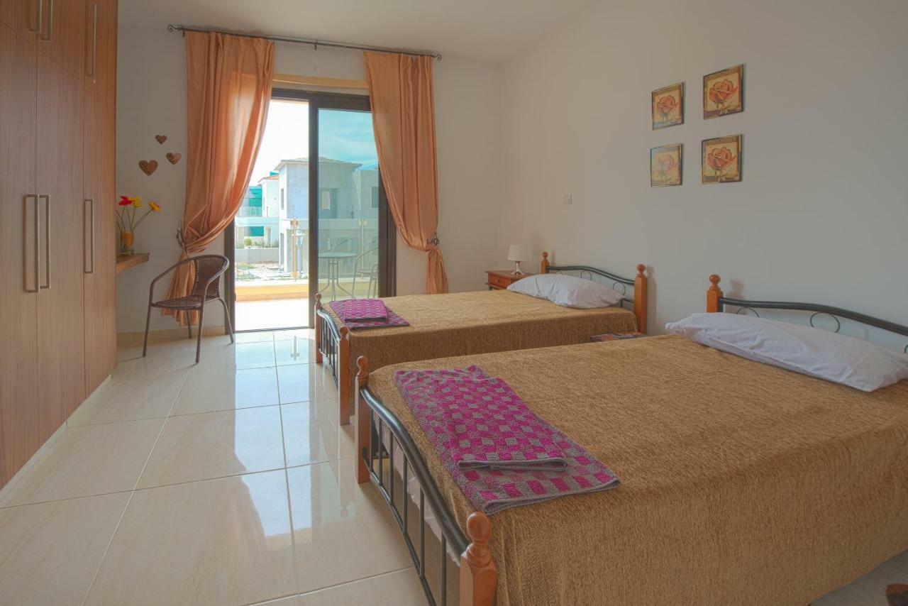 Ferienwohnung Kolderen Coral Bay 6 Exterior foto