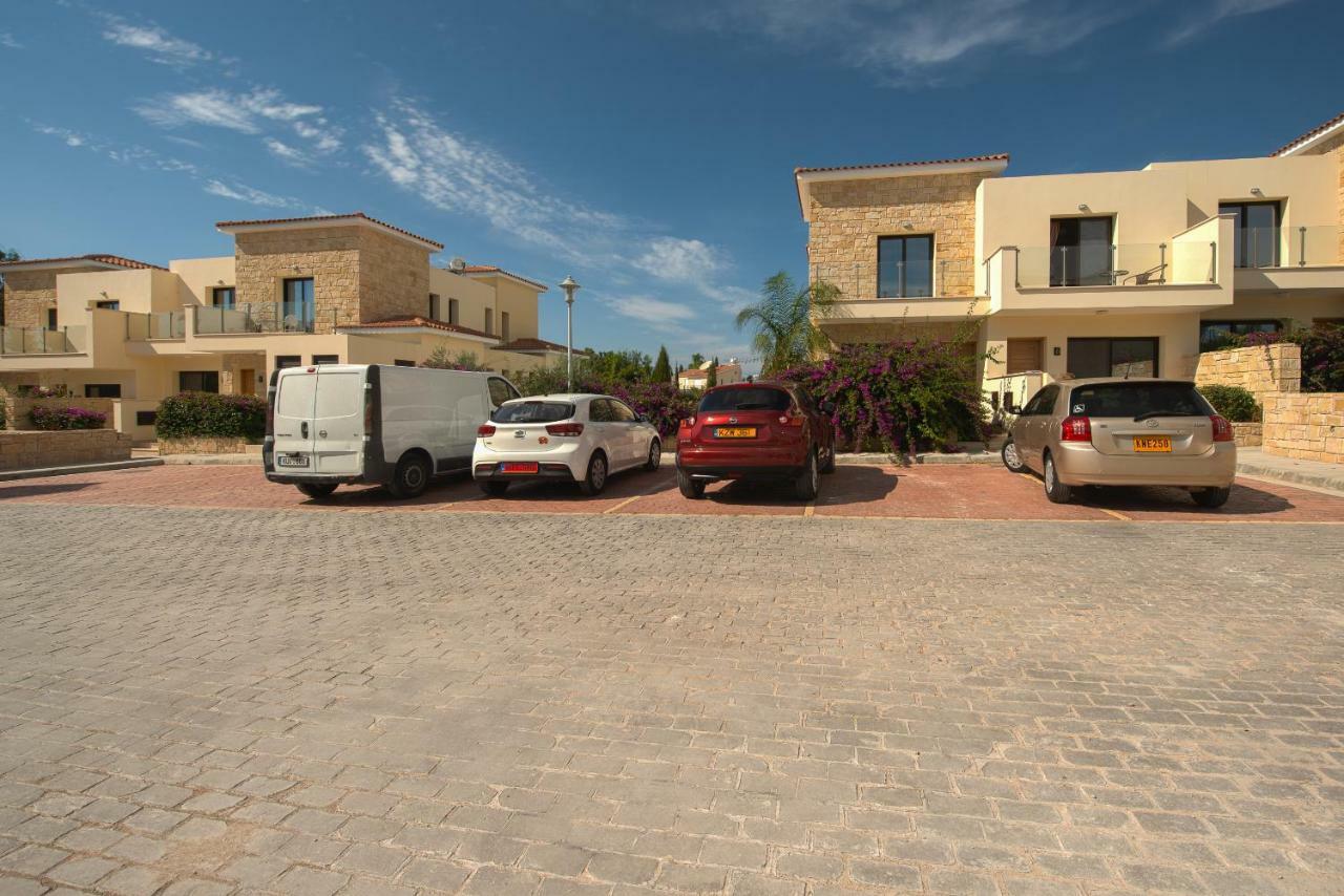 Ferienwohnung Kolderen Coral Bay 6 Exterior foto