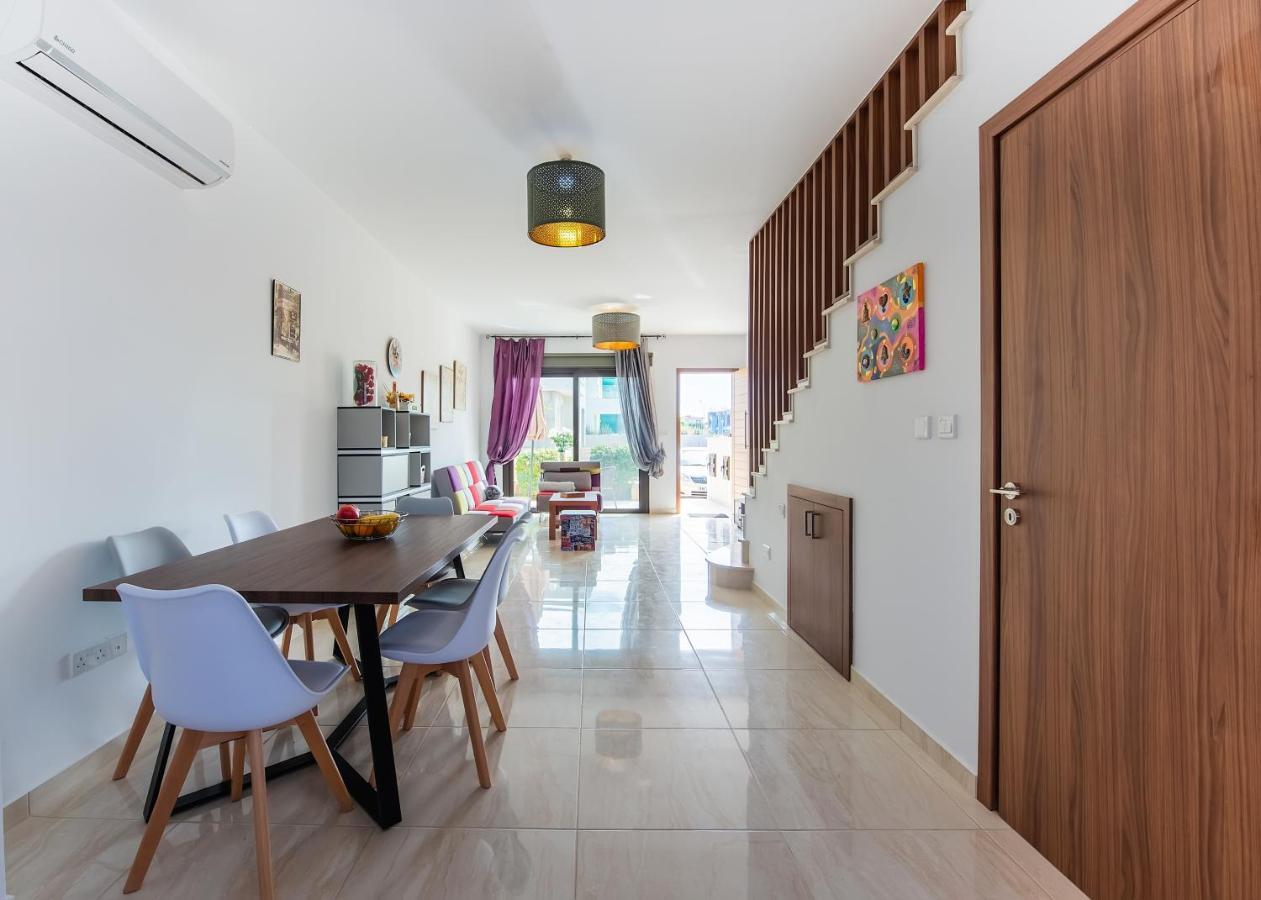 Ferienwohnung Kolderen Coral Bay 6 Exterior foto