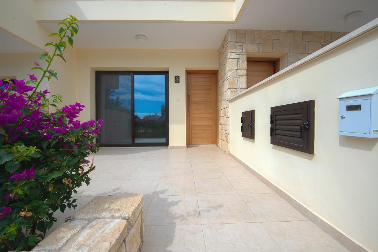 Ferienwohnung Kolderen Coral Bay 6 Exterior foto